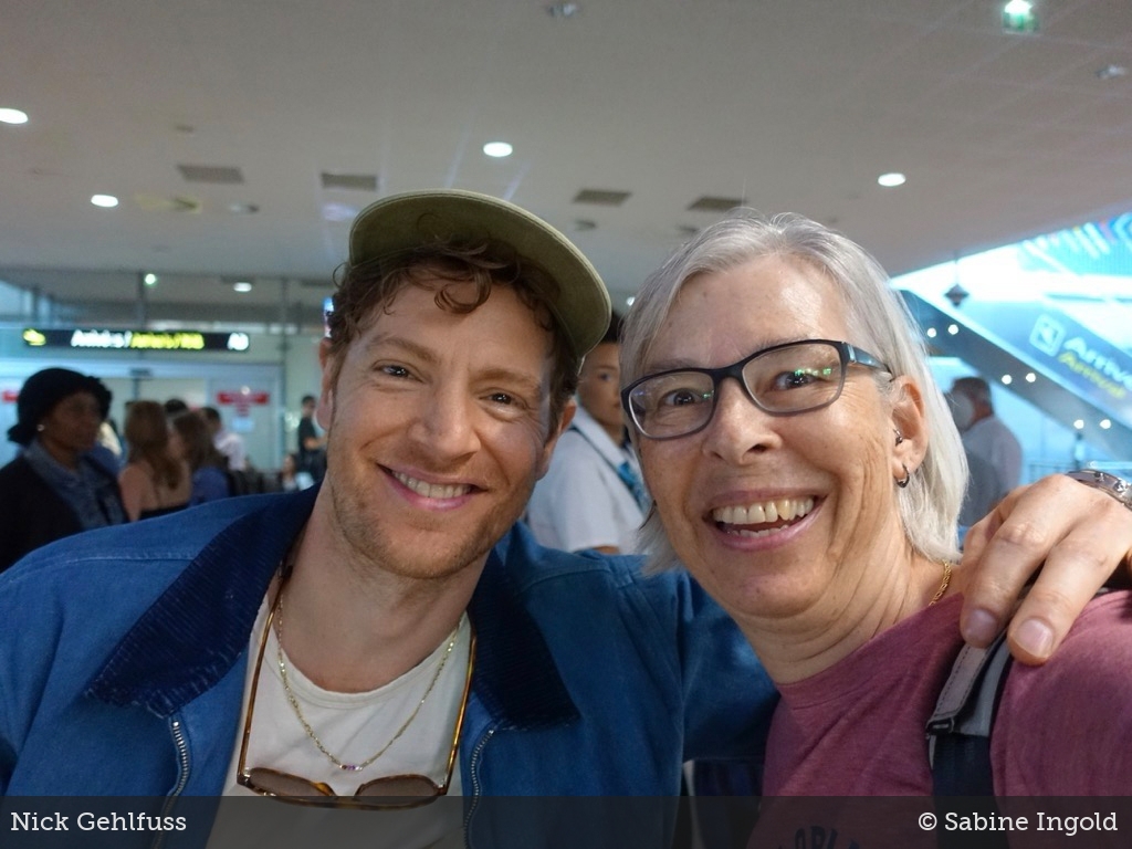Gehlfuss Nick